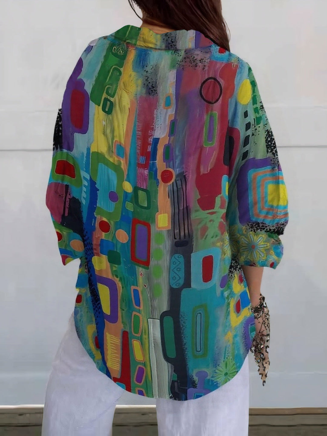 Effortless Chic Blouse