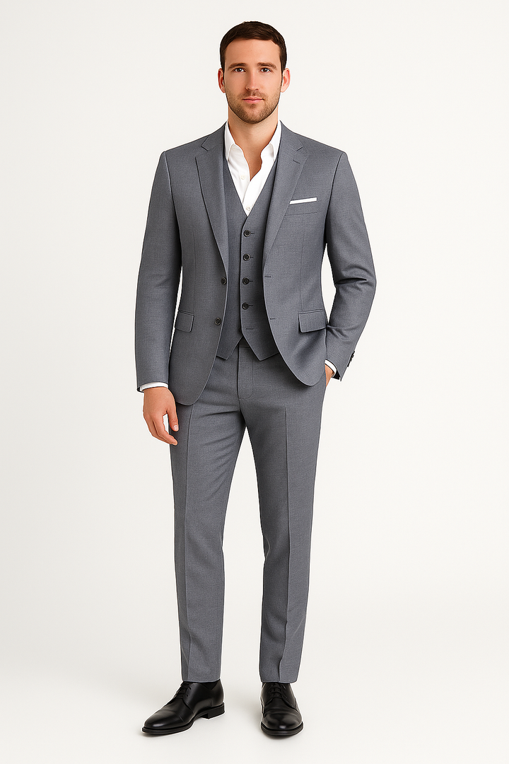 Classic Tailored Suit Set
