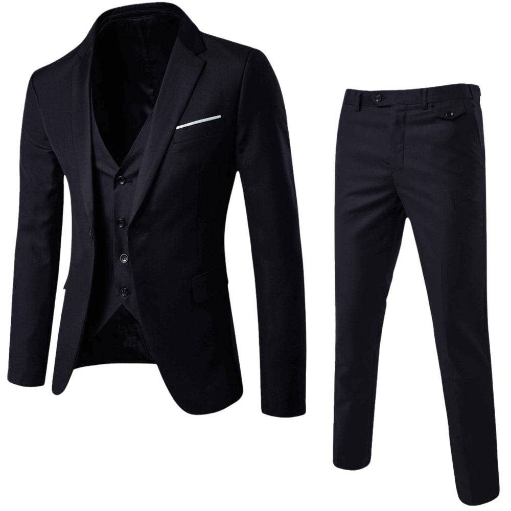 Classic Tailored Suit Set