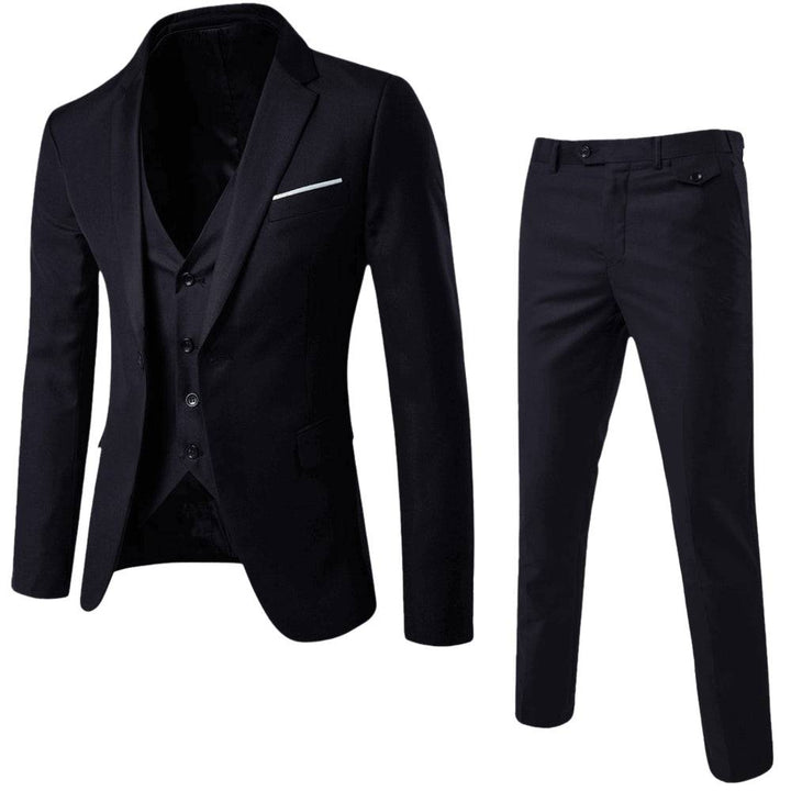Classic Tailored Suit Set