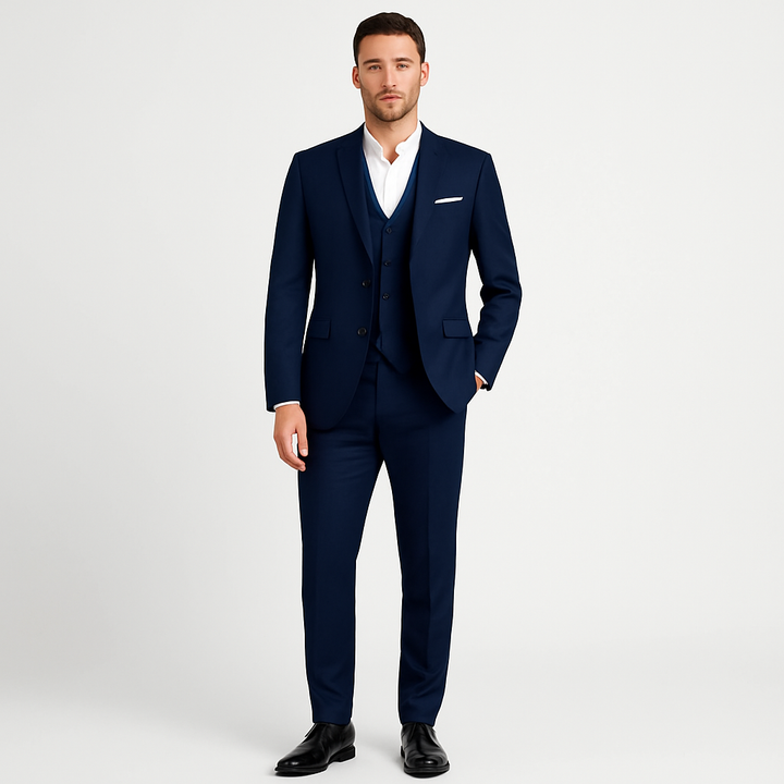 Classic Tailored Suit Set