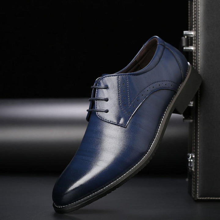 Classic Lace-Up Formal Shoes