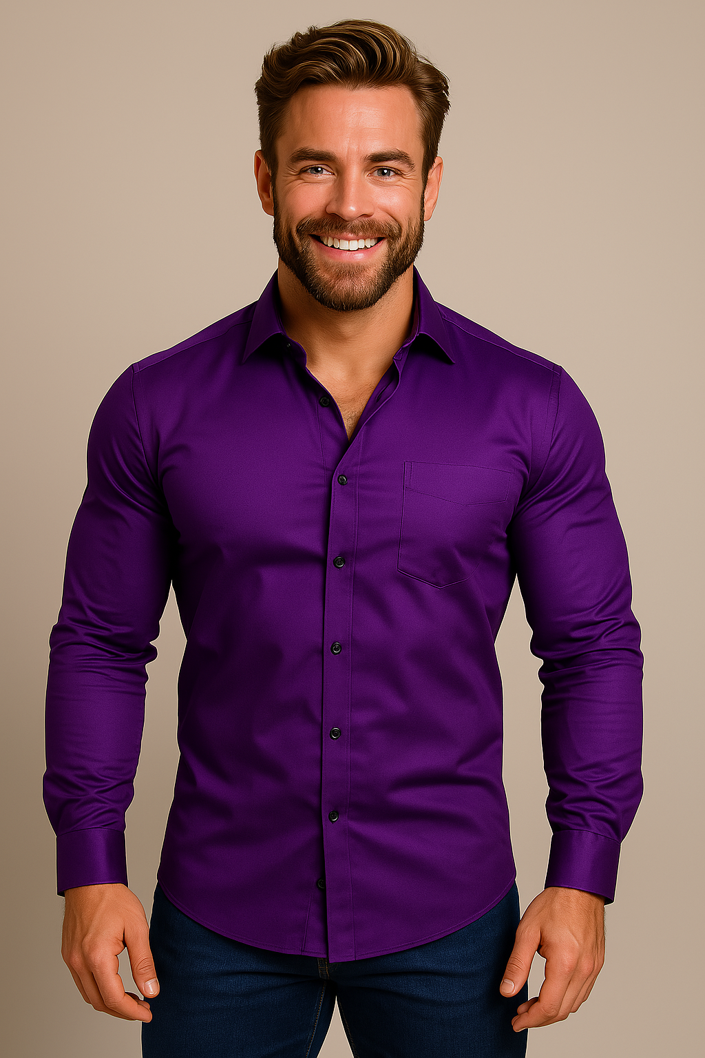 Everyday Tailored Shirt
