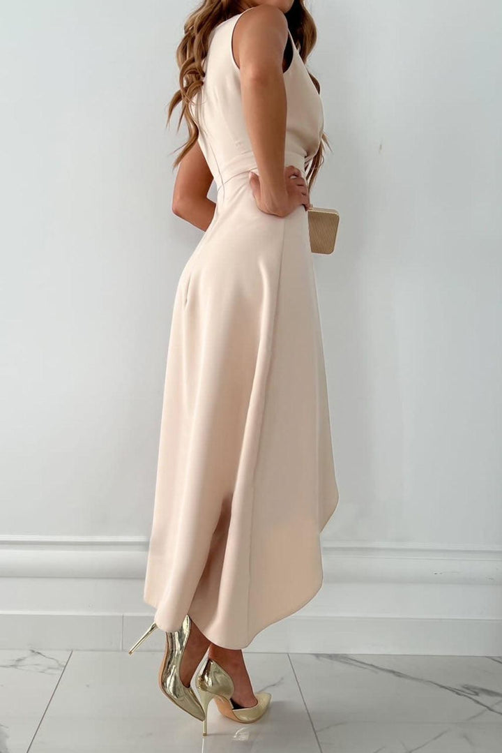 Mina Wrap Dress