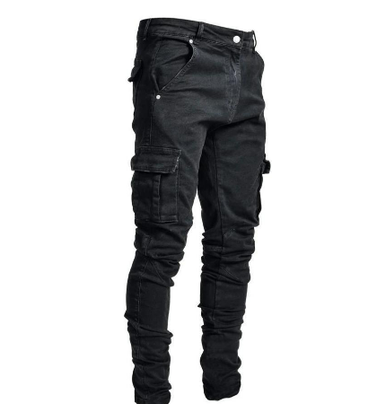 Men’s Slim Fit Cargo Pants