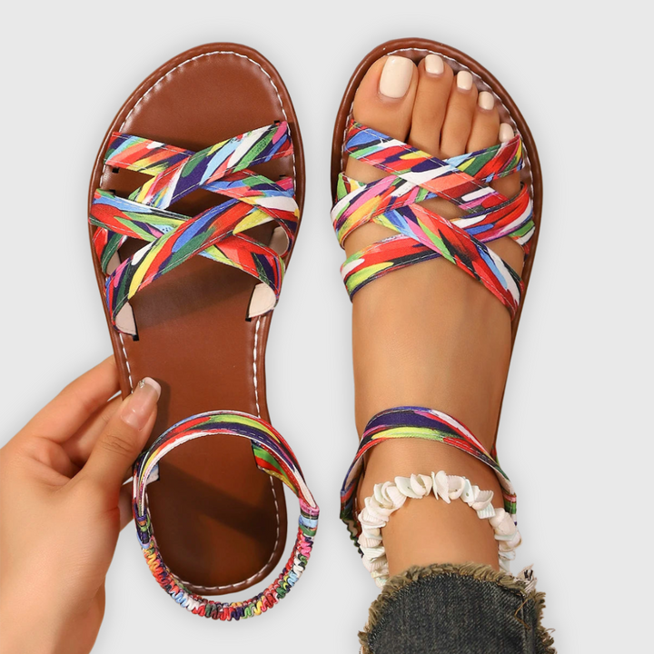 Handwoven Summer Sandals
