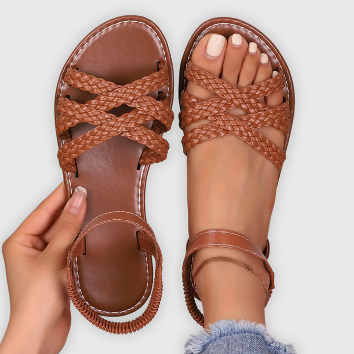 Handwoven Summer Sandals