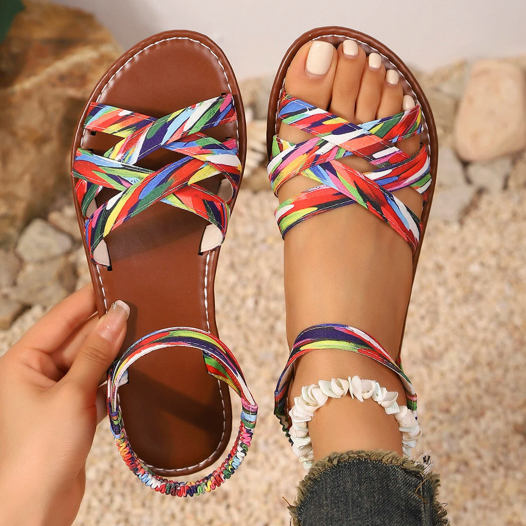 Handwoven Summer Sandals