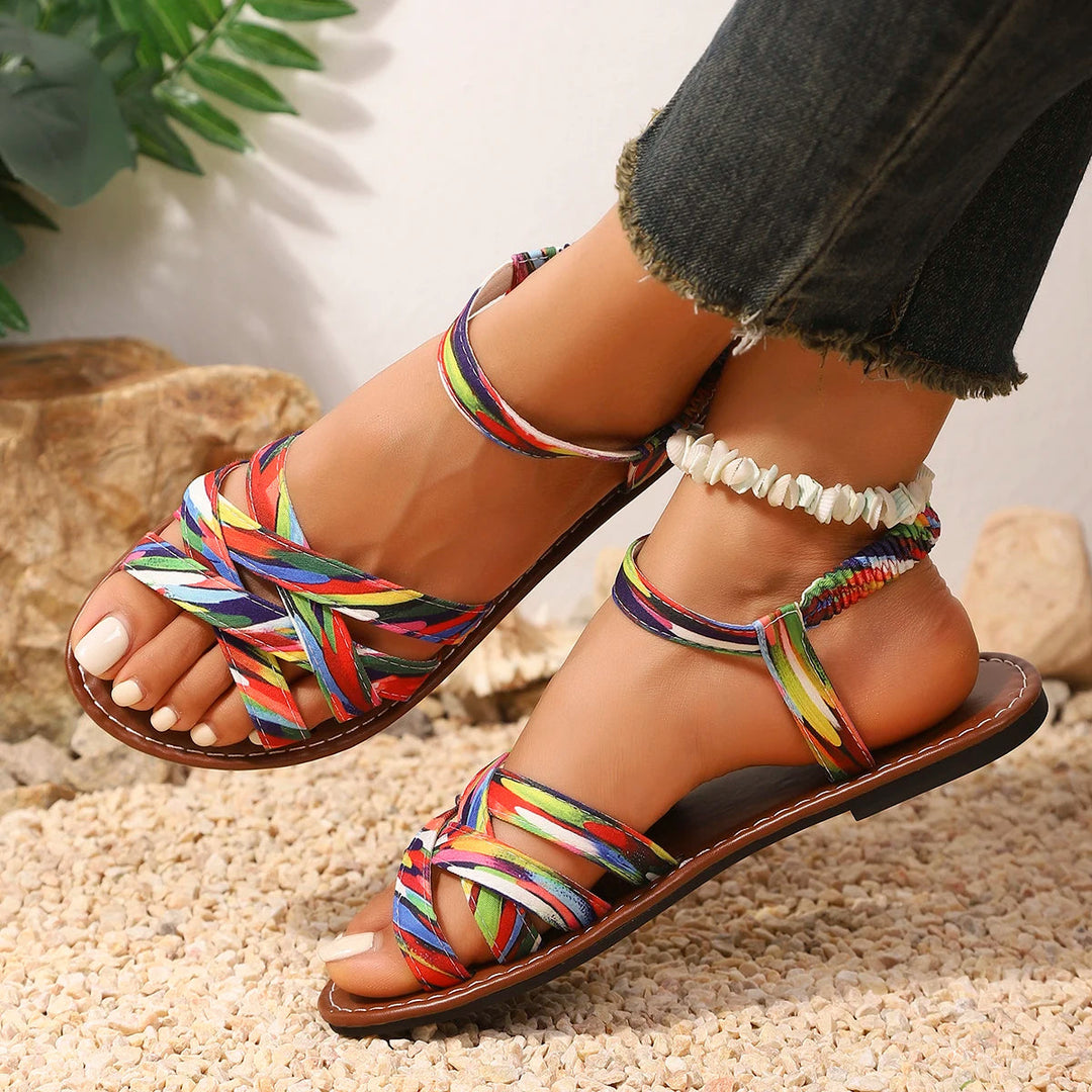 Handwoven Summer Sandals
