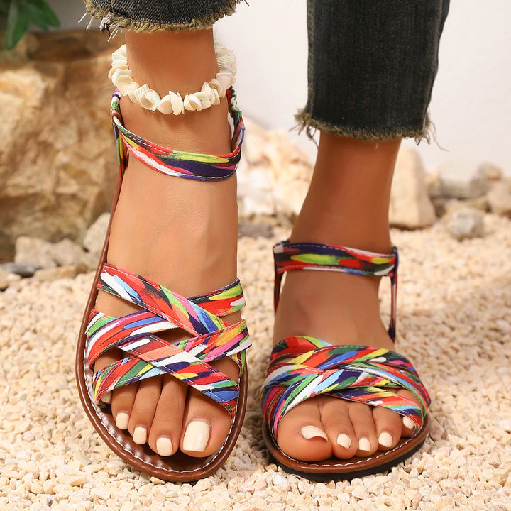 Handwoven Summer Sandals