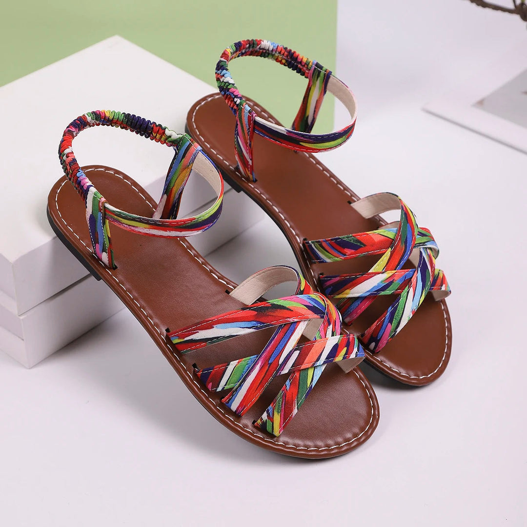 Handwoven Summer Sandals