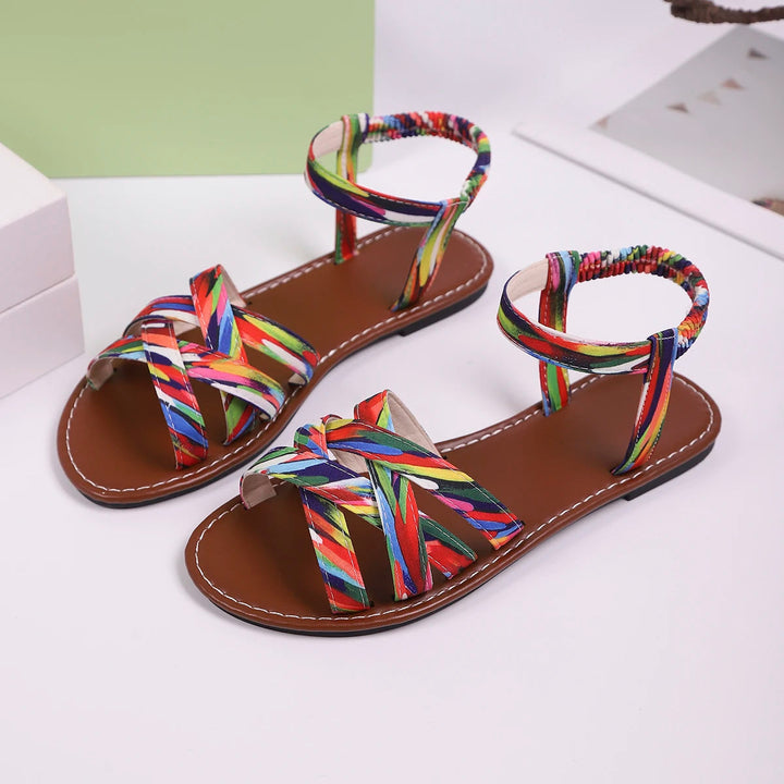 Handwoven Summer Sandals