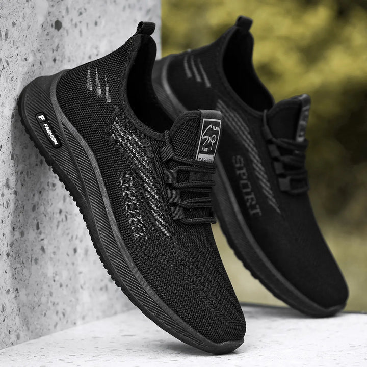 Pair of black Aerlox men&