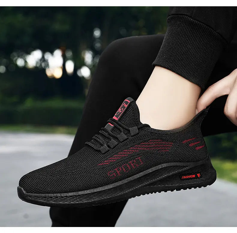 Black Aerlox men&