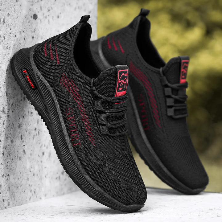 Pair of black Aerlox men&