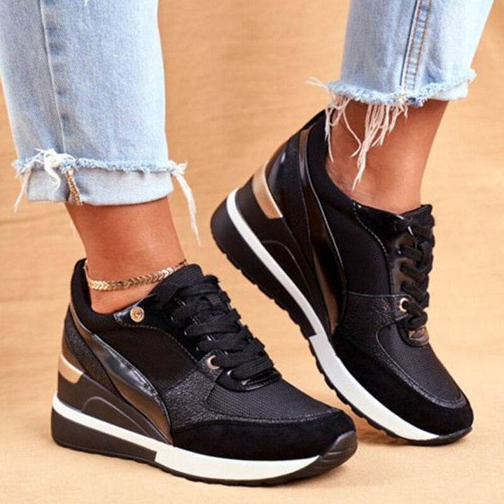 Women’s Platform Casual Sneakers
