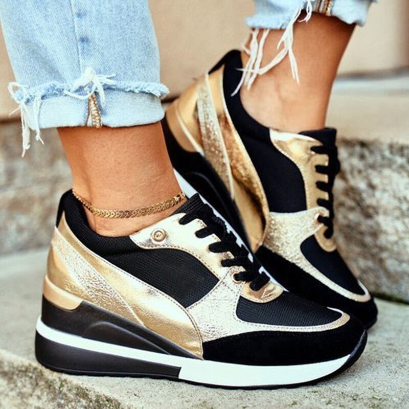 Women’s Platform Casual Sneakers