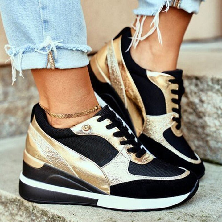 Women’s Platform Casual Sneakers