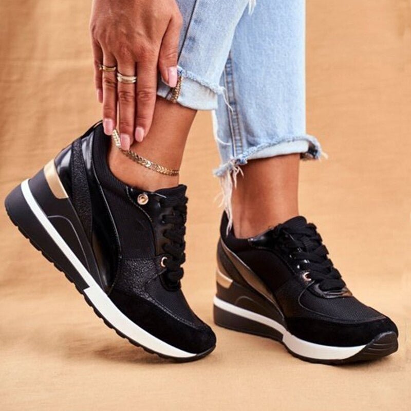 Women’s Platform Casual Sneakers