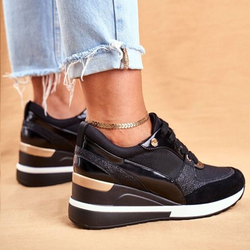 Women’s Platform Casual Sneakers