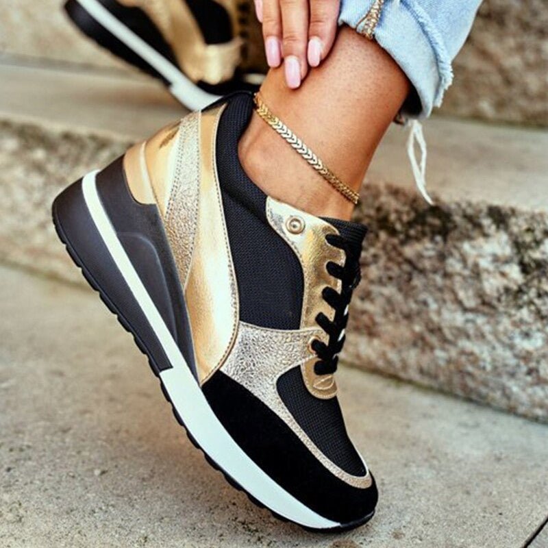 Women’s Platform Casual Sneakers