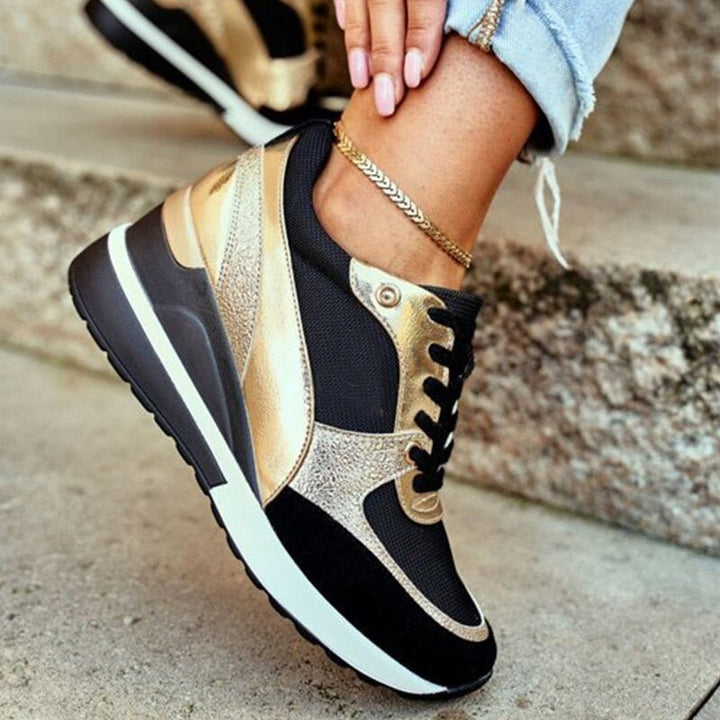 Women’s Platform Casual Sneakers