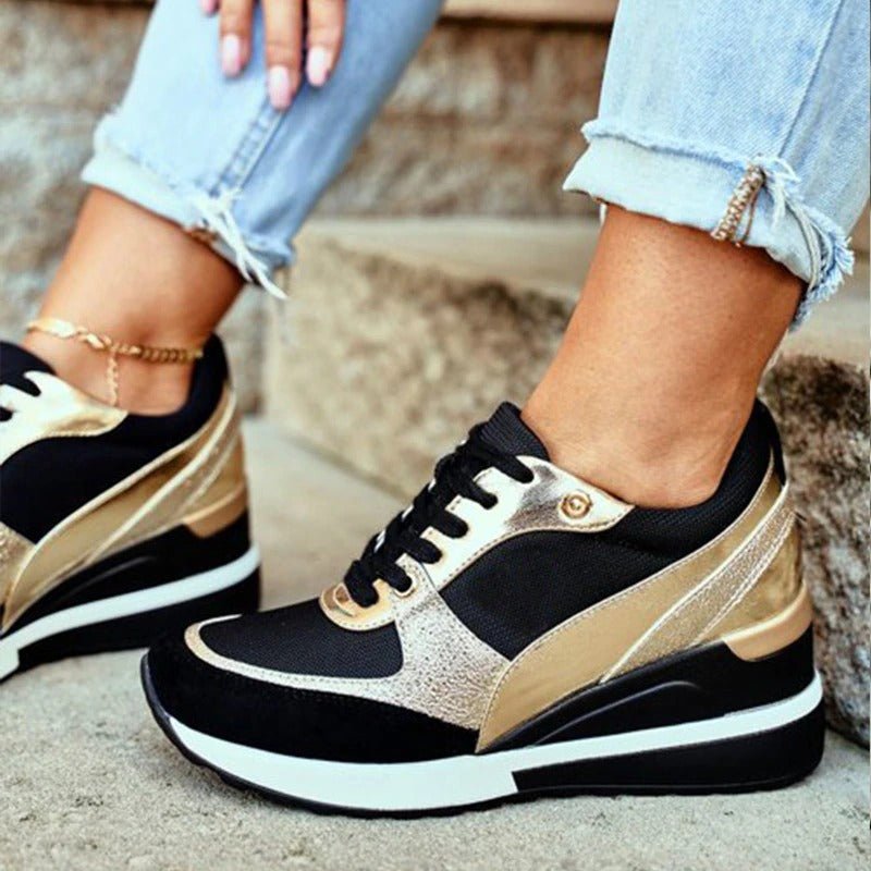 Women’s Platform Casual Sneakers