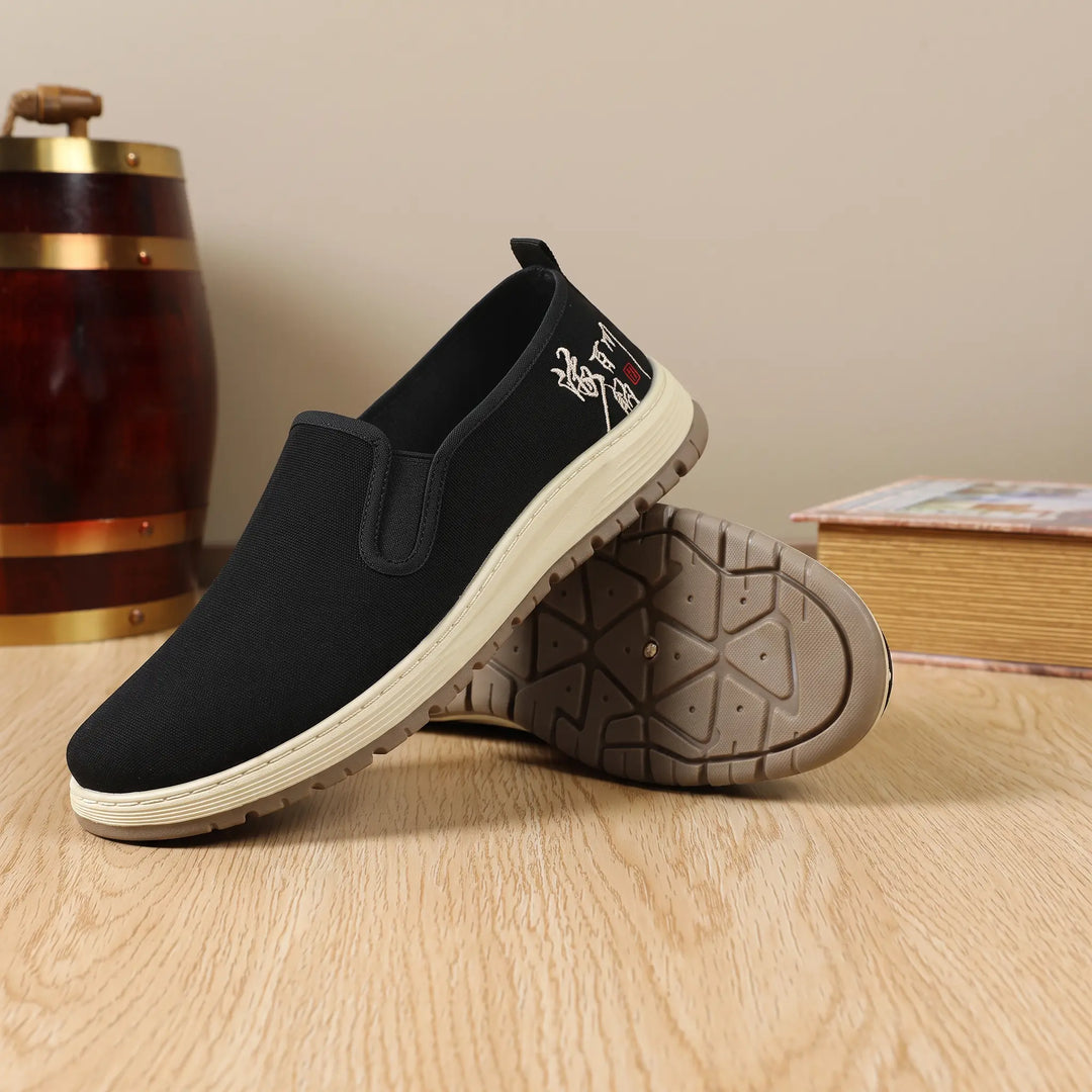 A pair of black men&