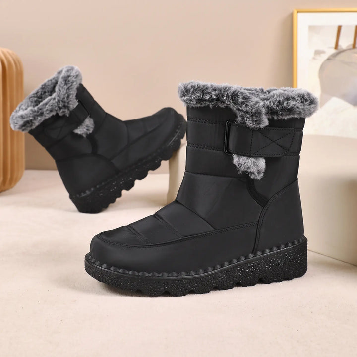 Zylvaia - Winter Boots Thermal Comfort