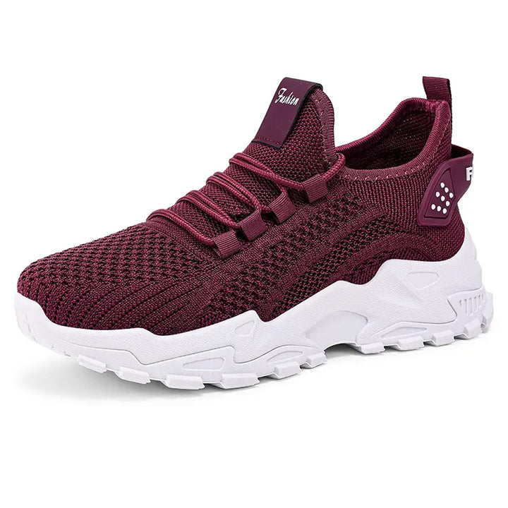 Burgundy women&