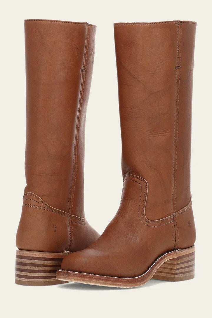 Women’s Western Leather Cowboy Boots