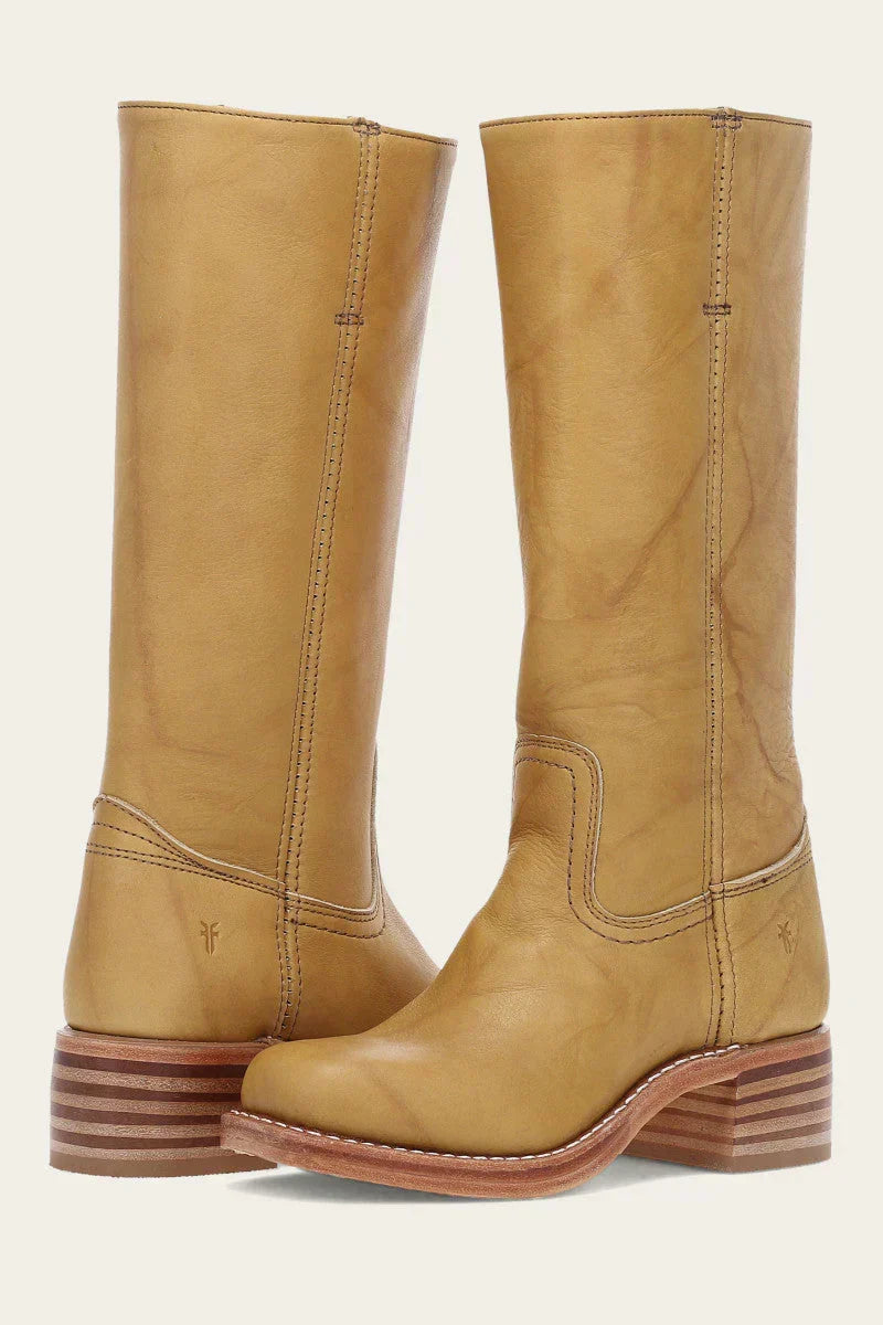 Women’s Western Leather Cowboy Boots
