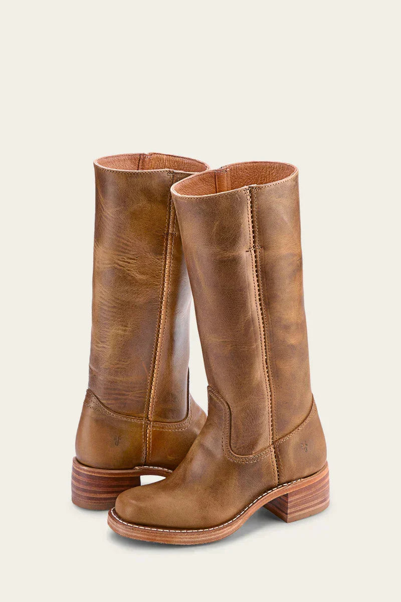 Women’s Western Leather Cowboy Boots