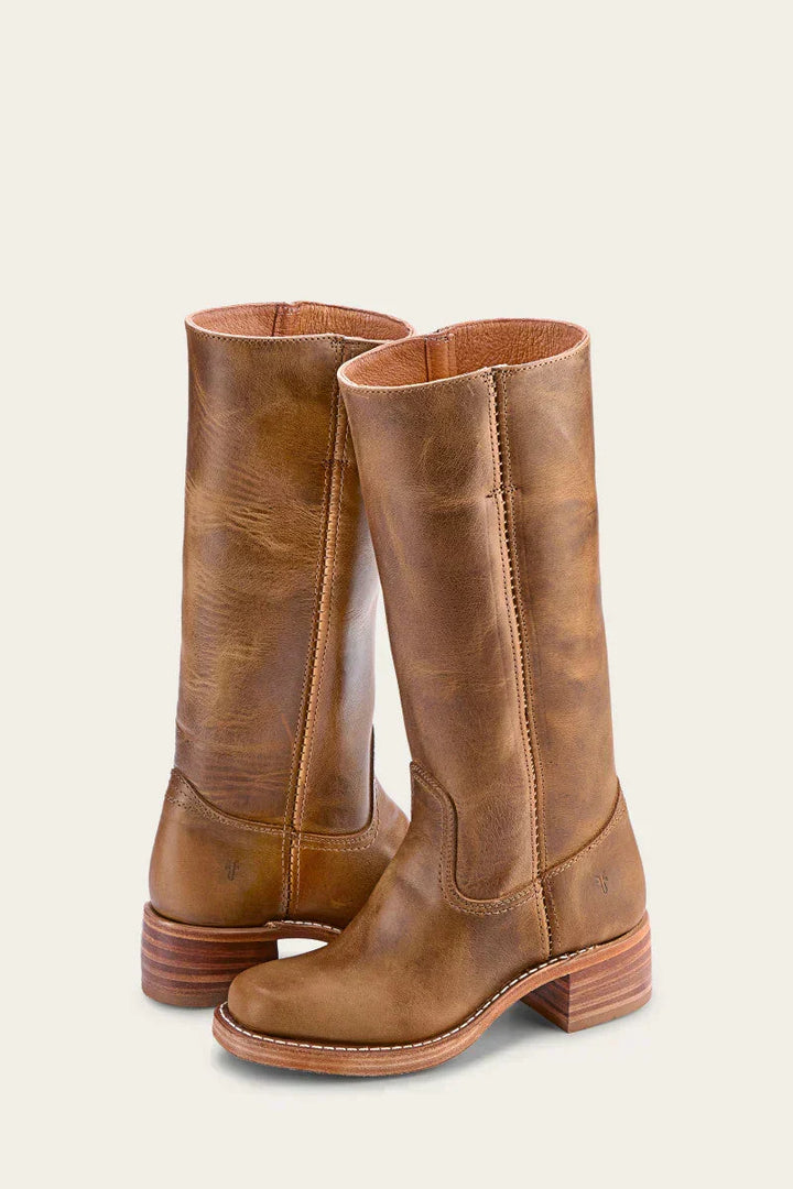 Women’s Western Leather Cowboy Boots