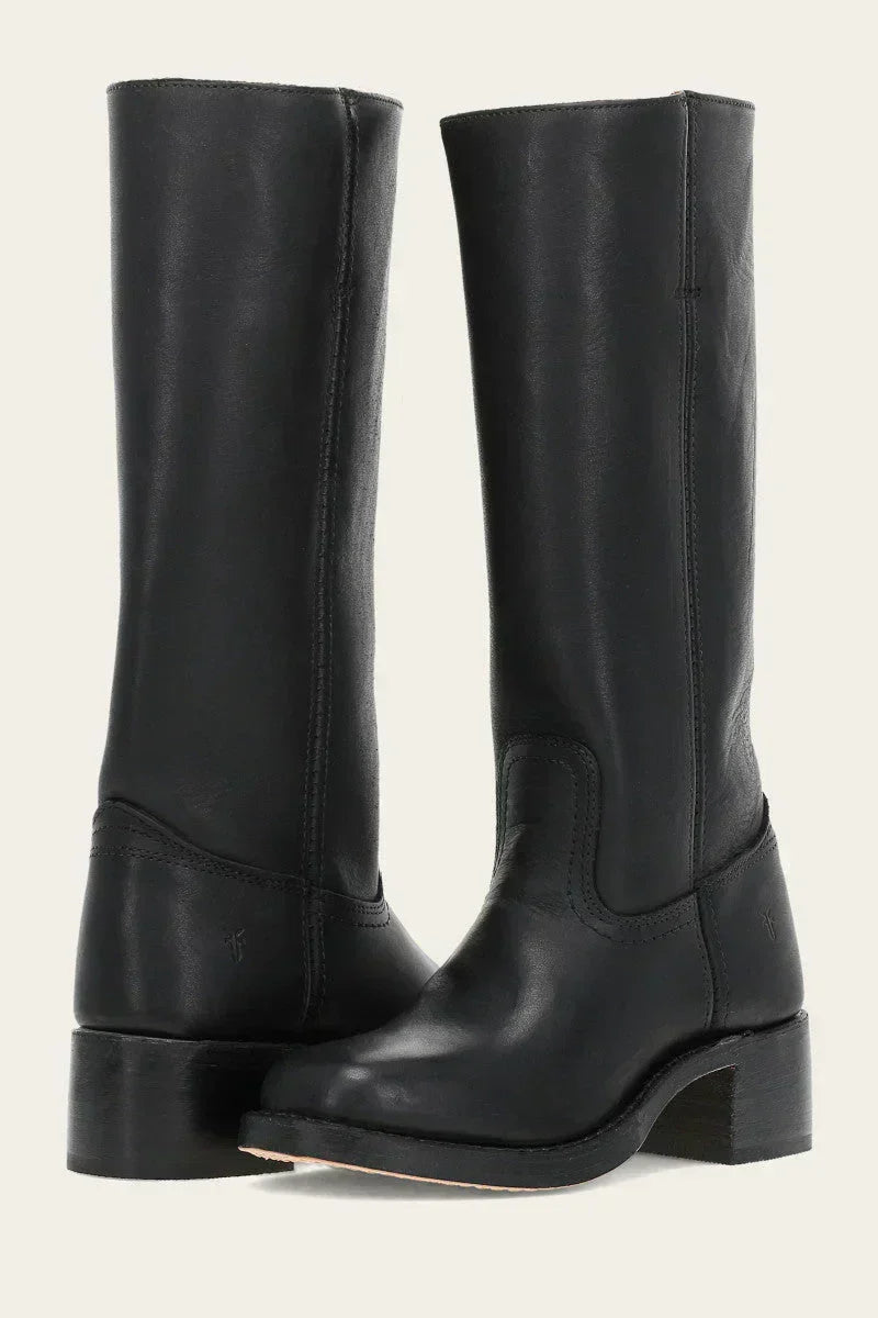 Women’s Western Leather Cowboy Boots