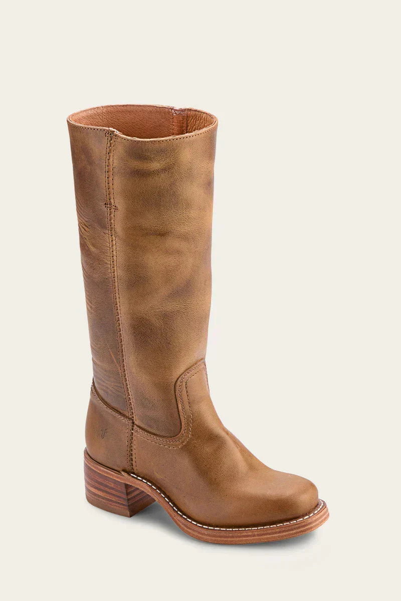 Women’s Western Leather Cowboy Boots