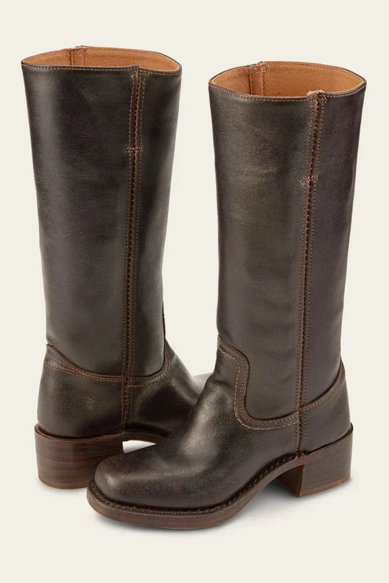 Women’s Western Leather Cowboy Boots