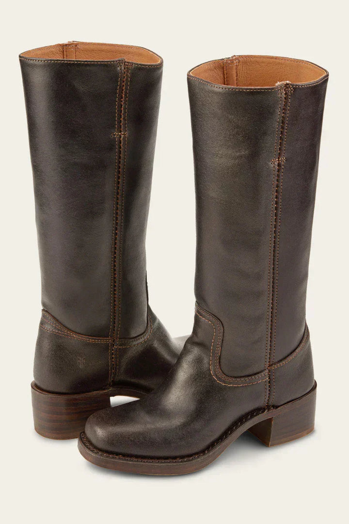 Women’s Western Leather Cowboy Boots