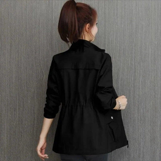 Lightweight Waterproof Trench Coat