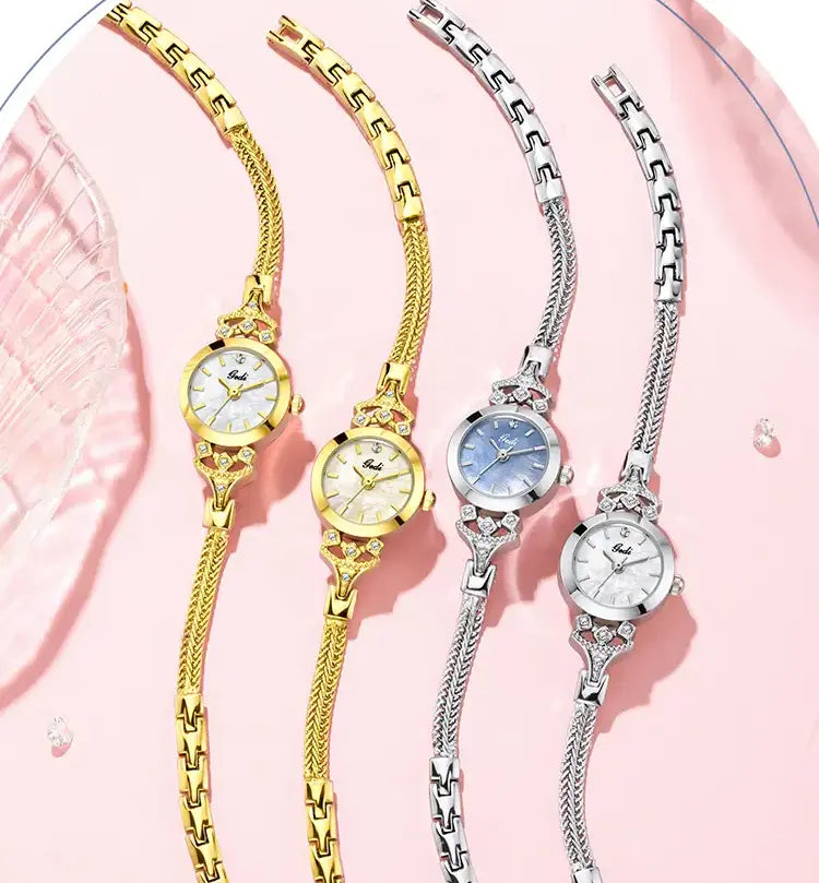 Four elegant women&