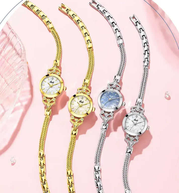 Four elegant women&