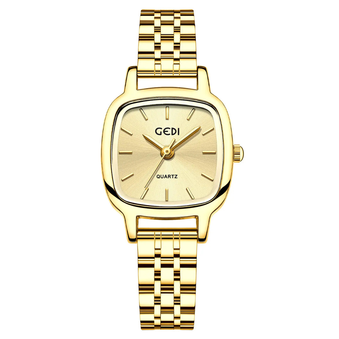 Gold-toned Gedi women&