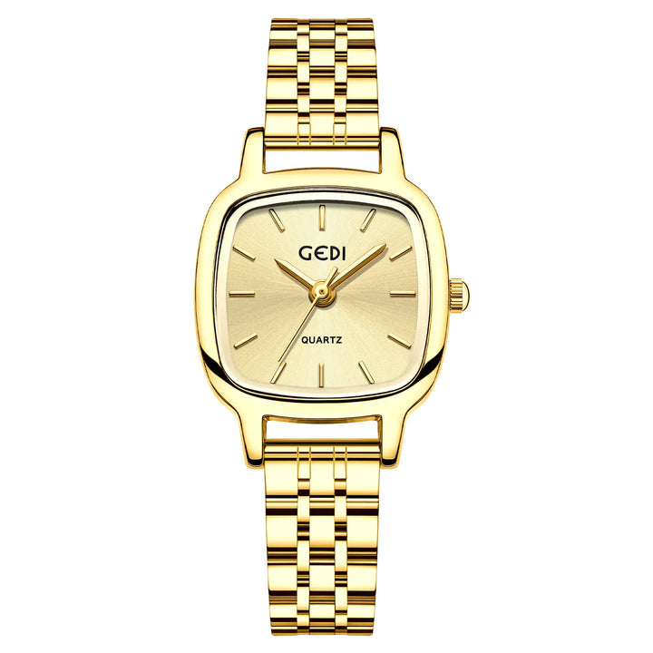 Gold-toned Gedi women&
