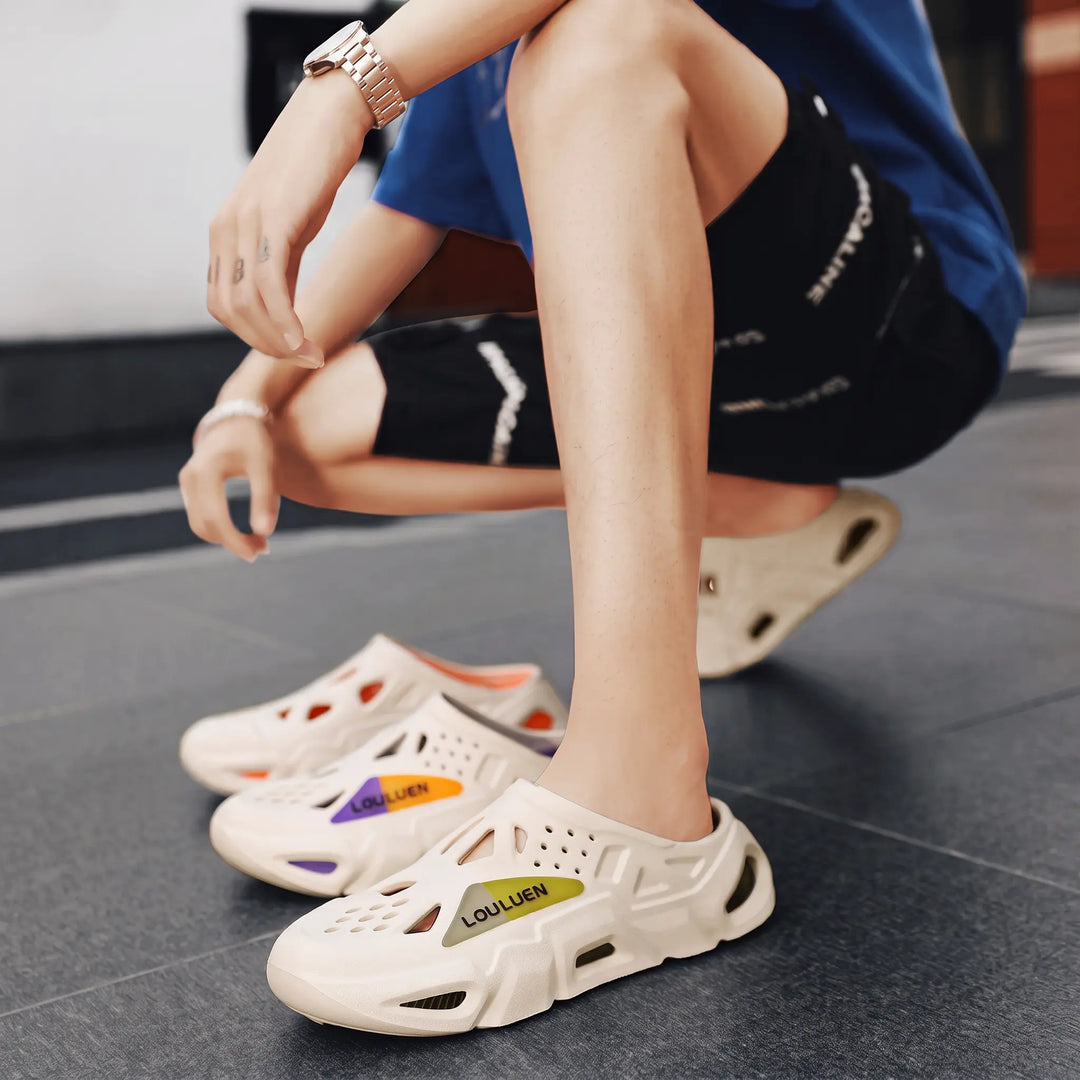 Kaelen - EVA Clogs Summer Sandals