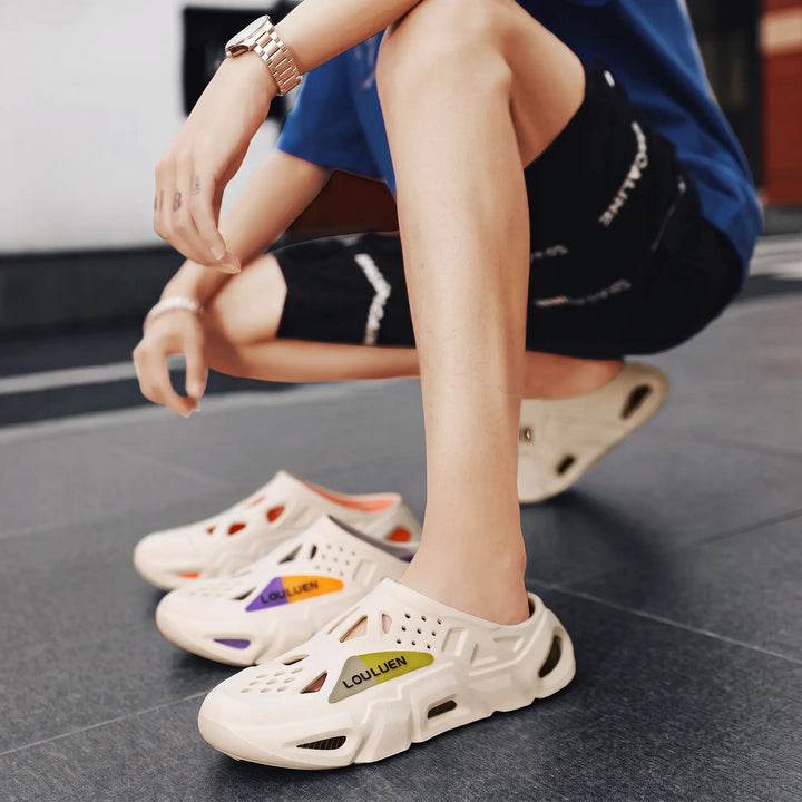 Kaelen - EVA Clogs Summer Sandals