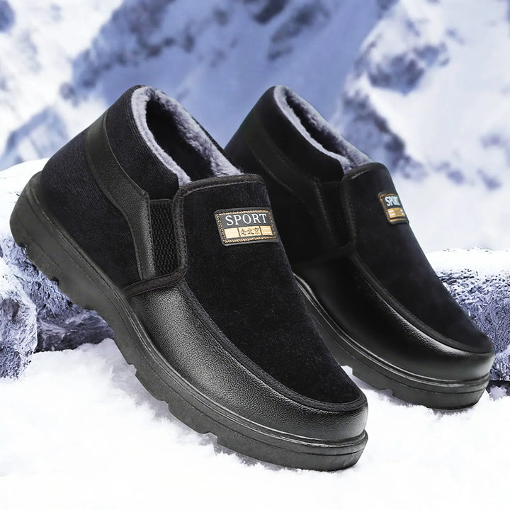 A pair of Kaelen men&