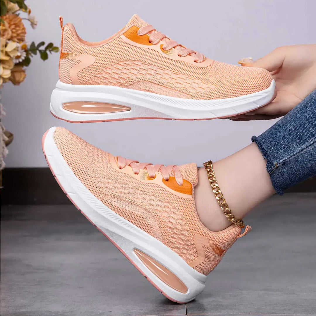 Soft peach women&