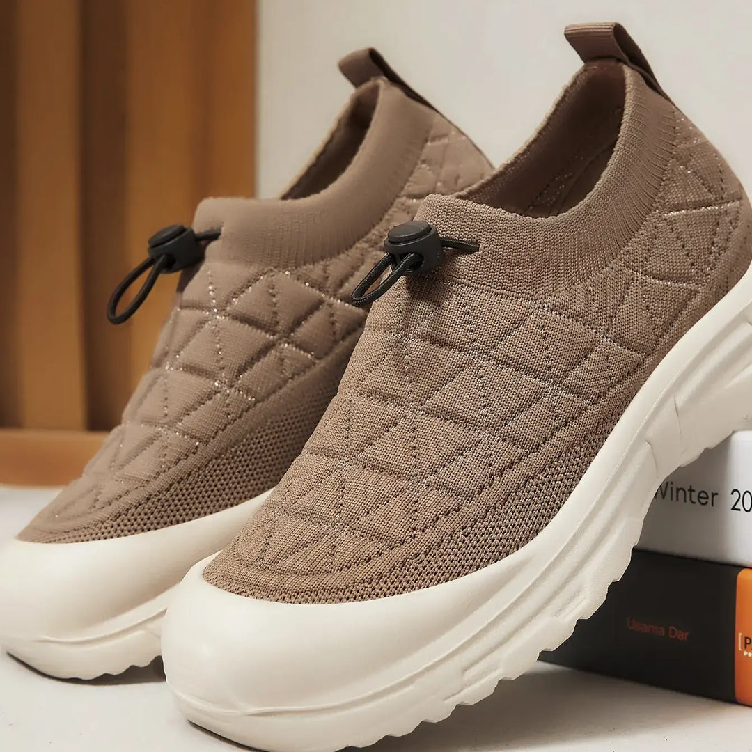 Taupe Kaelos women&