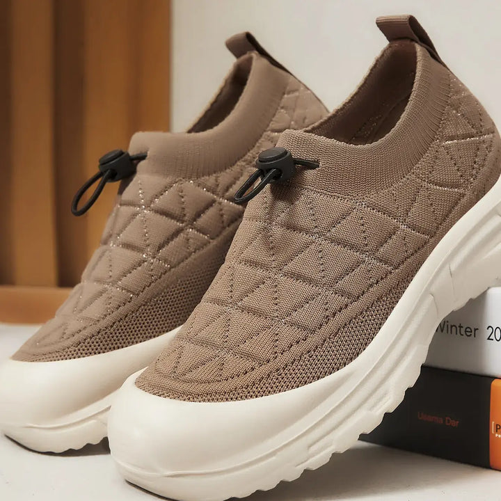 Taupe Kaelos women&