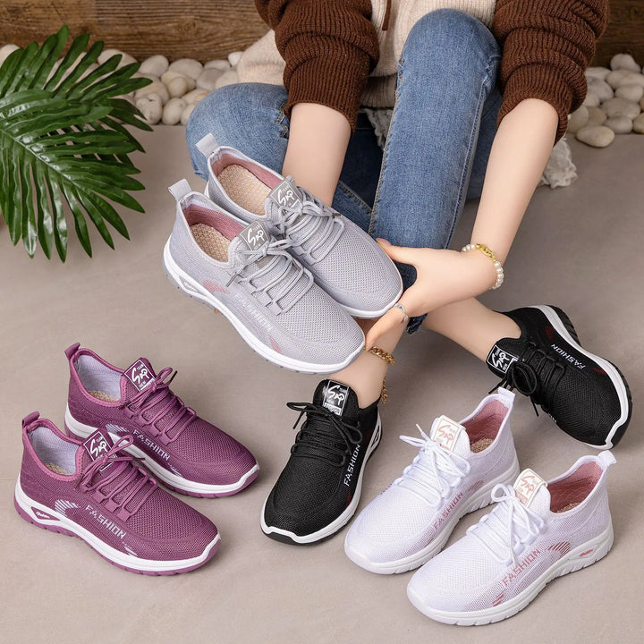Multiple pairs of Kalyra women&
